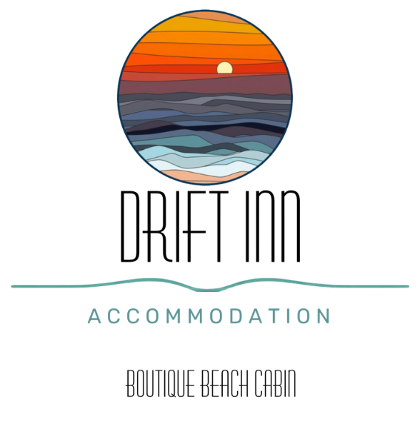Drift Inn Accommodation — boutique beach cabin